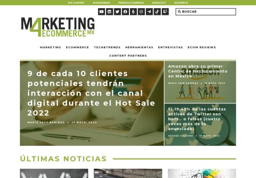 Marketing 4 Ecommerce - Tu revista de marketing online para e-commerce