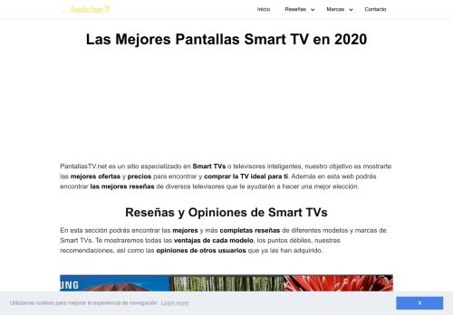 ?? Pantallas Smart TV en 2019? OFERTAS, RESEÑAS Y MÁS ?