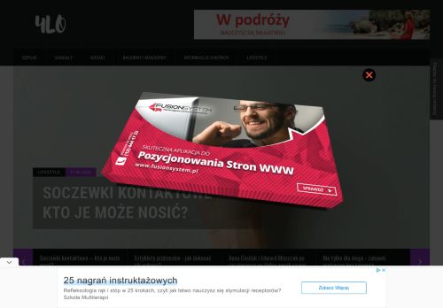 Szpilki, obcasy, p?askie obuwie - jak nosi? - 4lo.pl