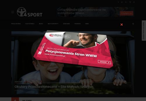 Portal sportowy | Informacje i aktualno?ci sportowe - 4sport.net.pl