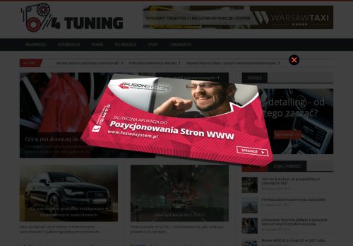 Portal motoryzacyjny | Testy, Technologie, Nowo?ci, Informacje - 4tuning.com.pl