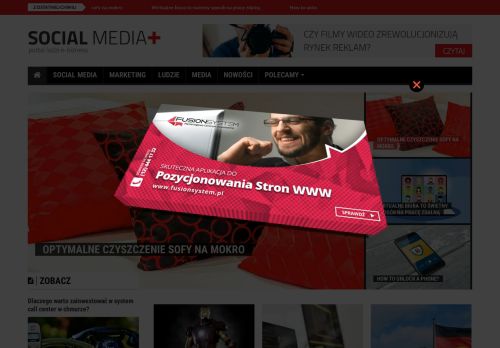 SOCIALMEDIAPLUS.PL | Media Spo?eczno?ciowe, Marketing, E-biznes