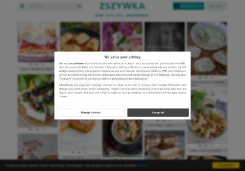 Zszywka.pl - Portal Twoich inspiracji! 