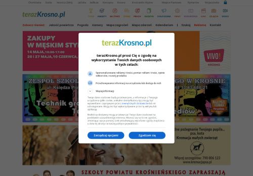 terazKrosno.pl - Portal informacyjny - Krosno i powiat kro?nie?ski
