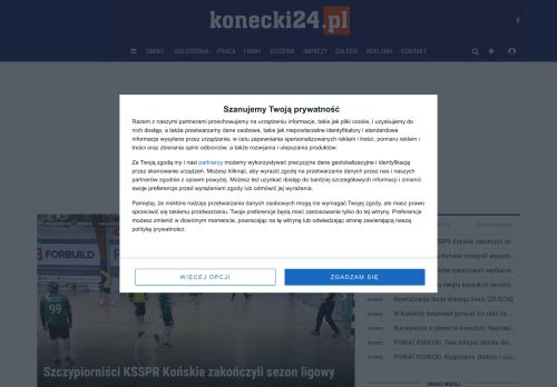 Ko?skie, Tygodnik Konecki - Gazeta i Portal  - Konecki24.pl 