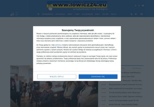?owicz, Portal informacyjny miasta i powiatu ?owickiego  - Lowicz24.eu 