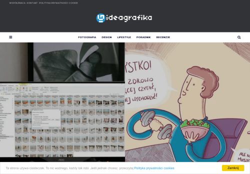 IdeaGrafika - blog i inspiracja graficzna dla designerów
