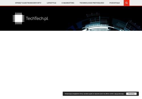 Portal Technologiczny - techtech.pl