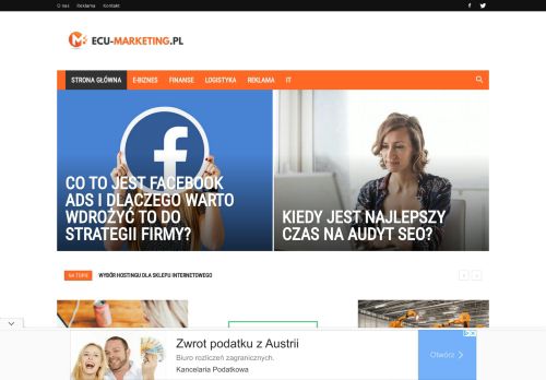Ecu-marketing.pl