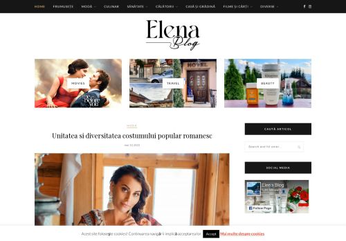 Elena Blog