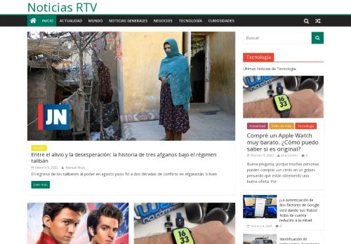Noticias RTV -