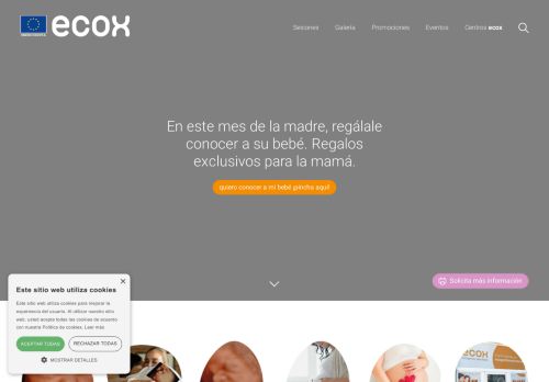     Centro Ecox - Ecografías de Embarazo en 4D y 5D
