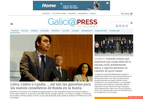 Galiciapress