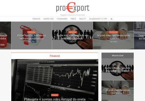 ProExport