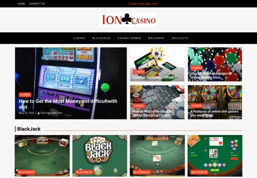 Ion Casino | Casino Blog
