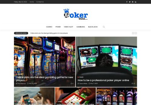Poker Guts | Casino Blog