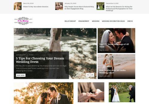 U Top Wedding – Wedding Blog