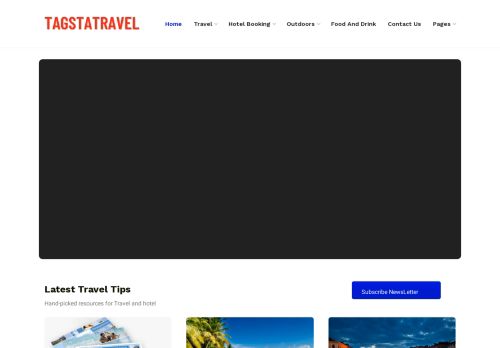 Tagsta Travel | travel is always the one
