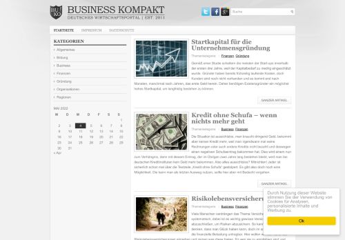 Business Kompakt (BuKo) | Deutsches Wirtschaftsportal