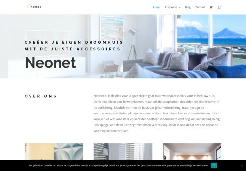 Home - Neonet design