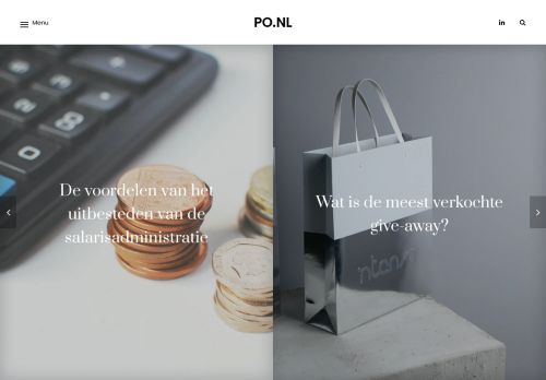 PO.nl - Personeel & Organisatie