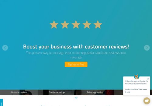 More revenue with customer reviews | ProvenExpert.com