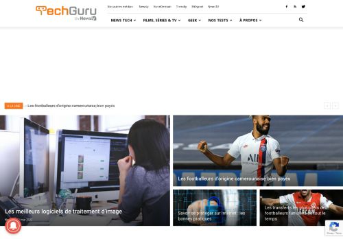 TechGuru : lactu High-Tech