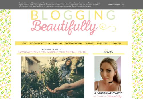 Blogging Beautifully
