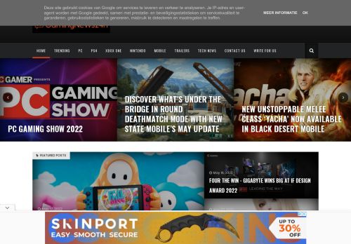 
Gaming News 24h
