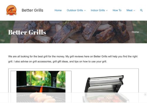 Better Grills | #1 Grill and BBQ Website