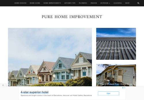 Pure Home Improvement -
