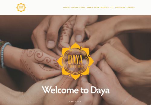 Daya Yoga Studio
