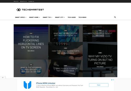 Techsmartest.com - Tips and Tricks for Smartest Technology