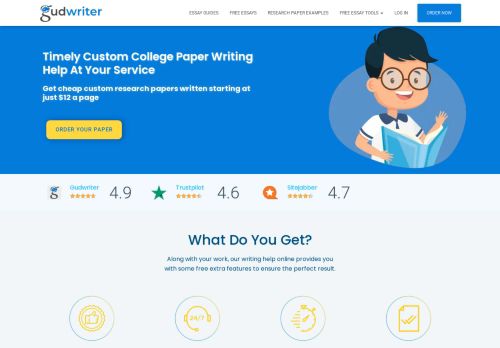 Best Custom Term Papers from Top Professionals - Written From Scratch