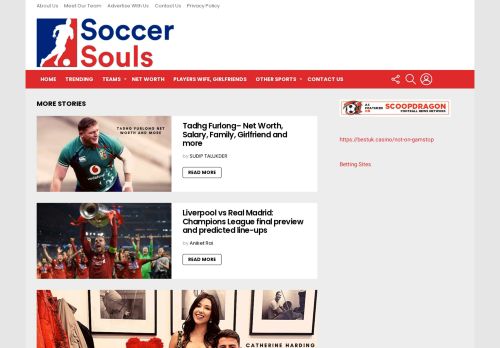 Soccersouls - Latest Football News - Live Updates - Blogs - Opinions
