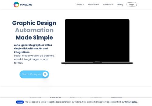 Graphic Maker: Image and Banner Template Automation