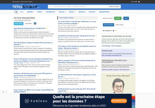 Newslookup.com
