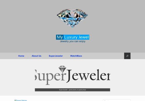 My Luxury Jewel - Jewelry You Can Enjoy