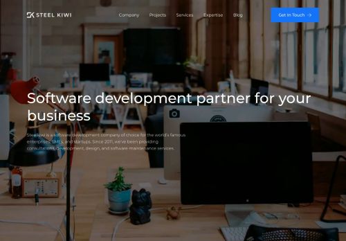 SteelKiwi | Web and Mobile Software Development Company