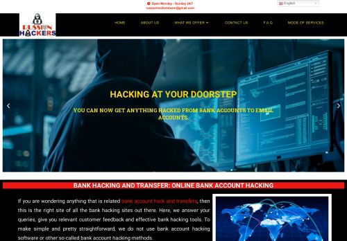Bank Hacking Software - Online Bank Account Hacking Software download
