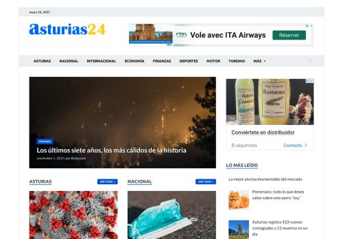 Asturias24 - Diario de Asturias
