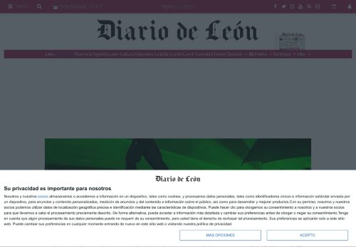Diario de León | Noticias de León, Bierzo y Ponferrada
