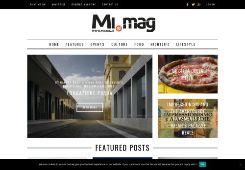 Mi.mag - Events, Attractions & Whats on in Milan