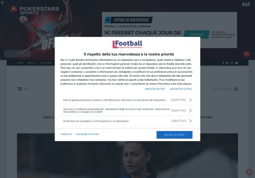 L Football - Il Magazine del Calcio Femminile
