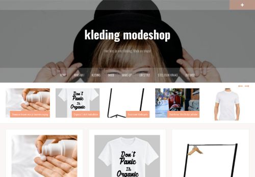 kleding modeshop | Hier lees je over Kleding, Mode en shops!
