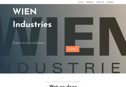 Home - Wien Industries