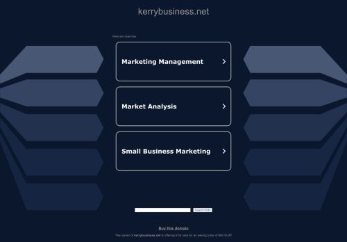 kerrybusiness.net - This website is for sale! - kerrybusiness Resources and Information.
