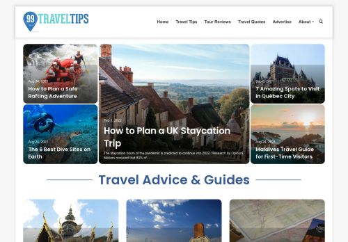 99 Travel Tips - Travel Confidently