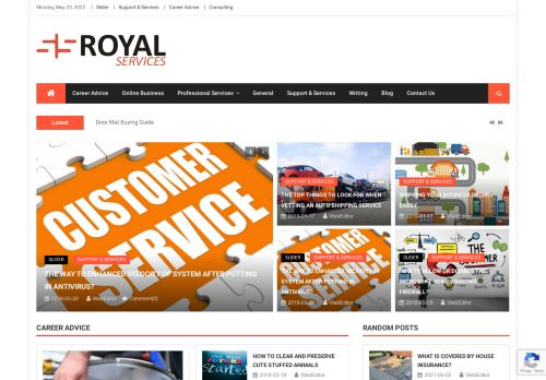 The domain name royalservices.us is for sale