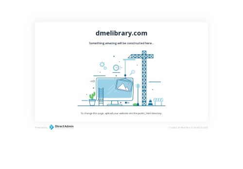 dmelibrary.com